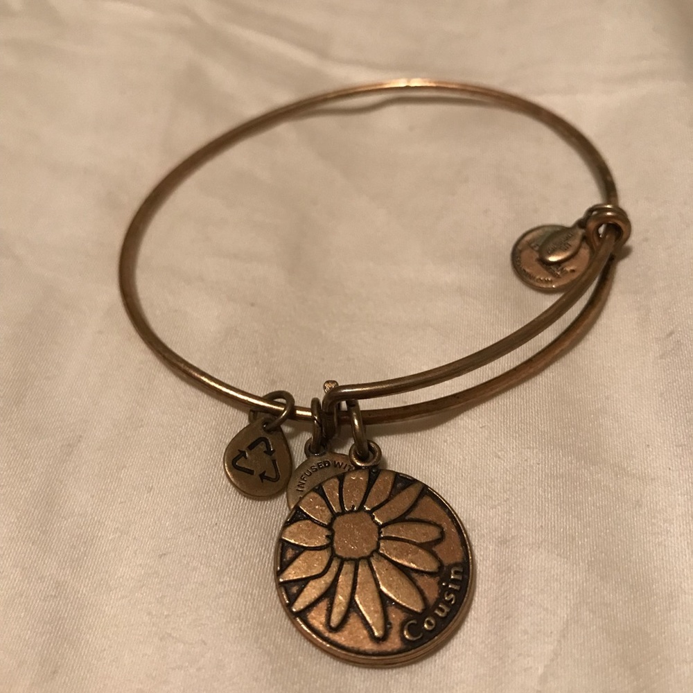 Alex and Ani bracelet